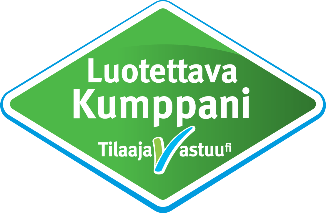 luotettava kumppani