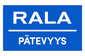 rala-pätevyys