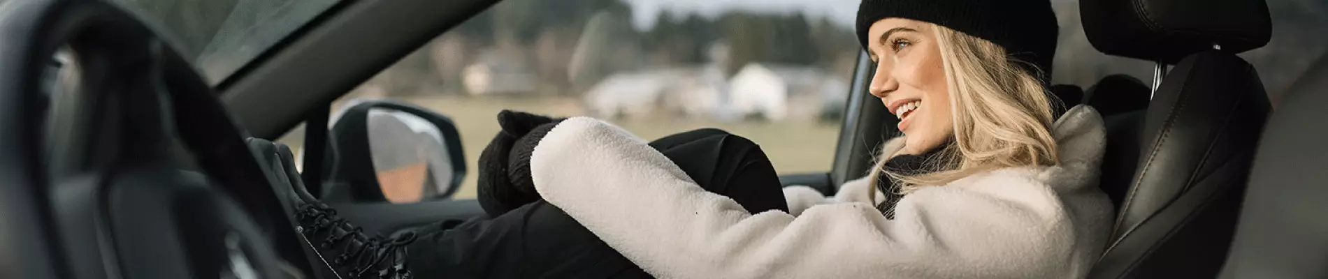 Pukeudu lämpimästi! 40