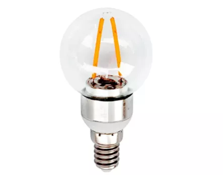 Led Polttimo Hehku E14 2W - 12V valaisimet ja polttimot - 243170 - 1