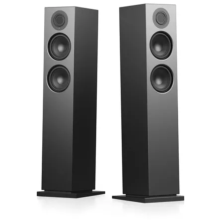 AUDIO PRO A48 MULTIROOM LATTIAKAIUTIN MUSTA - Lattiakaiuttimet - 7330117152600 - 2