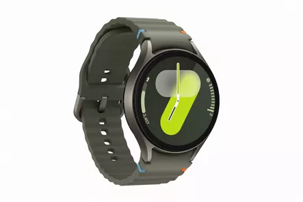 Samsung Galaxy Watch7 BT Älykello 44mm Vihreä - Sykemittarit ja -tarvikkeet - 8806095660400 - 2