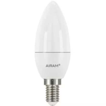 Airam LED Sauna 4.7W/827 E14 - LED-polttimot - 6435200255440 - 1