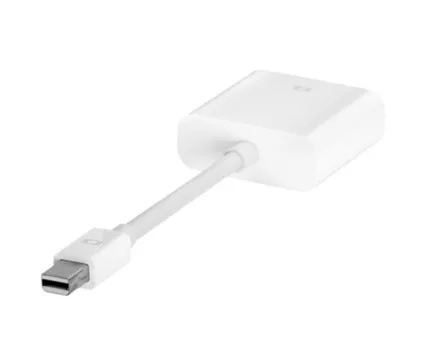 APPLE Mini DisplayPort to DVI Adapter 24 - Kaapelit ja adapterit - 4547597817070 - 2