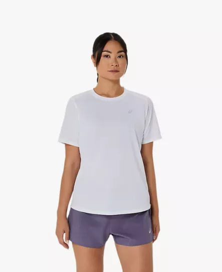 Asics Core SS Top - Naisten T-paidat - 2012D170_100 - 1