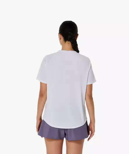 Asics Core SS Top - Naisten T-paidat - 2012D170_100 - 2
