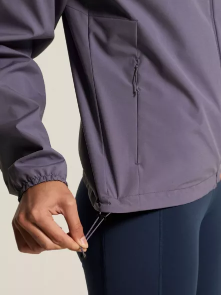 Craft Essence Hydro Jacket 2 W - Naisten ulkoilutakit - C17980 - 2