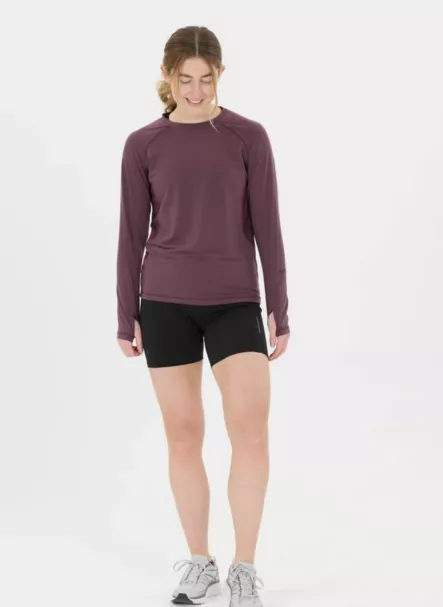 Endurance Strong W Short Run Tights - Naisten shortsit, caprit ja hameet - E253340 - 1
