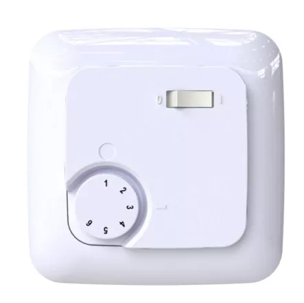 Etherma Lattiatermostaatti E-2001-2 - Lattialämmitystermostaatit - 3530570 - 1