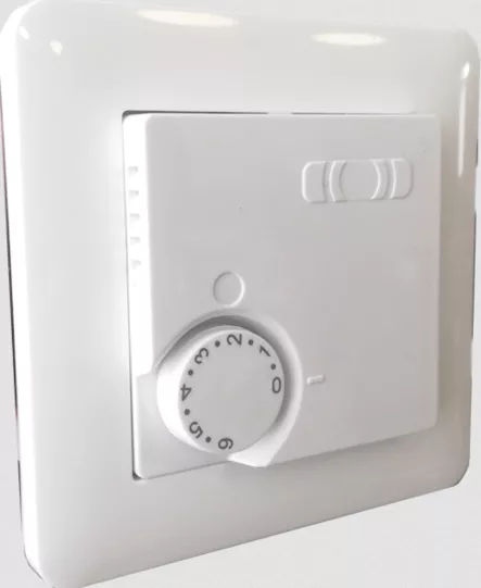 Etherma Lattiatermostaatti E-2001-2 - Lattialämmitystermostaatit - 3530570 - 2
