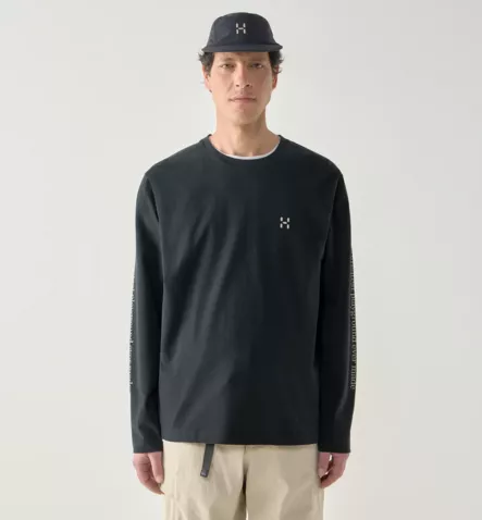 Haglöfs LS Tee Men - Miesten paidat - 607660 - 1