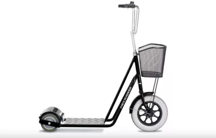 Helkama Strolly teollisuuspotkulauta - Kaupunkipyörät - 6417492002780 - 1