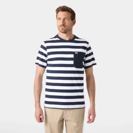 Helly Hansen Hudson T-shirt - Miesten T-paidat - 54530 - 1