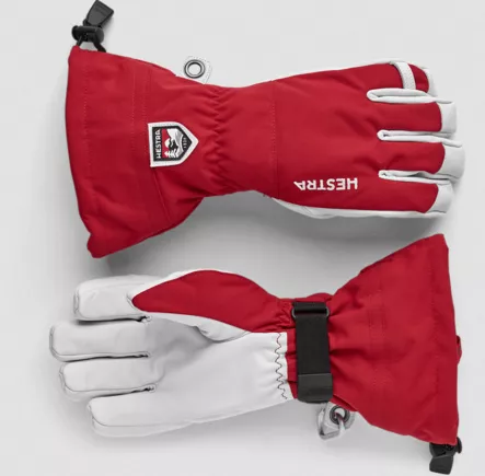 Hestra Army Leather Heli Ski Glove - Toppahanskat - 30570-560 - 1