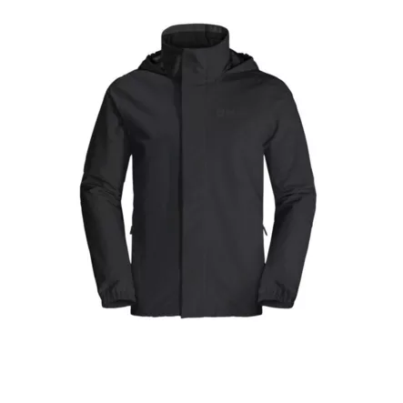 Jack Wolfskin Stormy point 2L jkt M - Miesten ulkoilutakit - 111142_6000 - 1