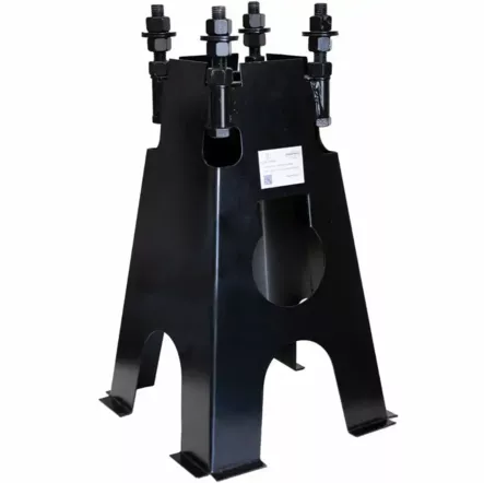 Lataustolpan perustus - Lataustolpat - 7070000 - 1