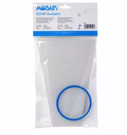 Mobair Suodatin S2040 - Suodattimet ja tarvikkeet - S2040 - 1