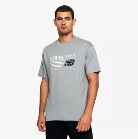 New Balance Reimagined Graph Tee - Miesten T-paidat - MT62U0E0 - 2