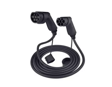 OPAL sähköauton latauskaapeli T2-T2 7,5m - Latauskaapelit - DFQ480 - 1