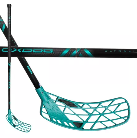 Oxdox Ultralight HES 27 TQ 103 Oval MBC2 - Salibandymailat - 52510110 - 1