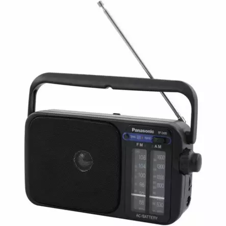 PANASONIC RF2400DEGK RADIO - Analoginen radio - 5025232863440 - 1