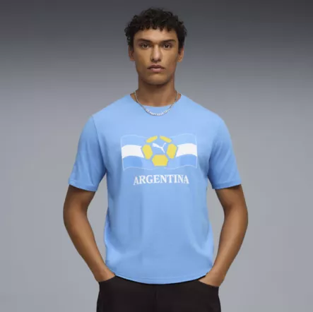 Puma Fanpack Shortsleeve Tee - Miesten T-paidat - 660700 - 2