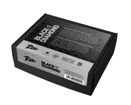 Rex Black Diamond Hot Wax - Pyörätyökalut ja voiteluaineet - 6417839009090 - 1