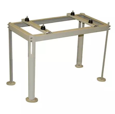 Scanoffice maatukiteline - Ilmalämpöpumppu maa-asenustelineet - SC-600 - 1