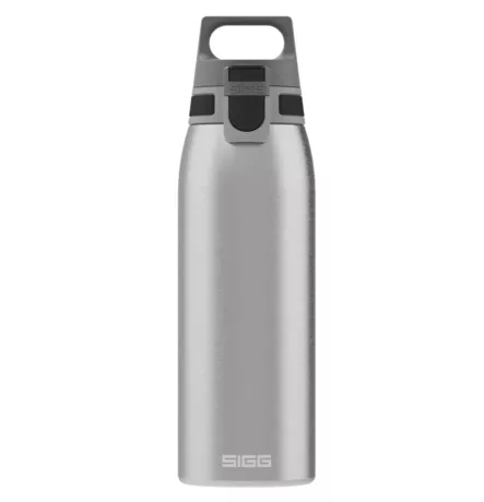 SIGG Shield One Brushed 1,0l - Alumiinipullot - 8992.40 - 1