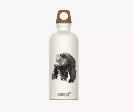 SIGG X TJ Gentle Bear 0,6l - Alumiinipullot - 6475.20 - 1