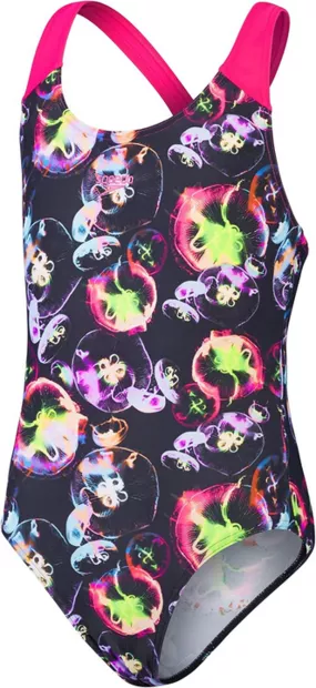 Speedo G Allover Splashback - Lasten Uima-asut ja uimahousut - 8-0026245930 - 2