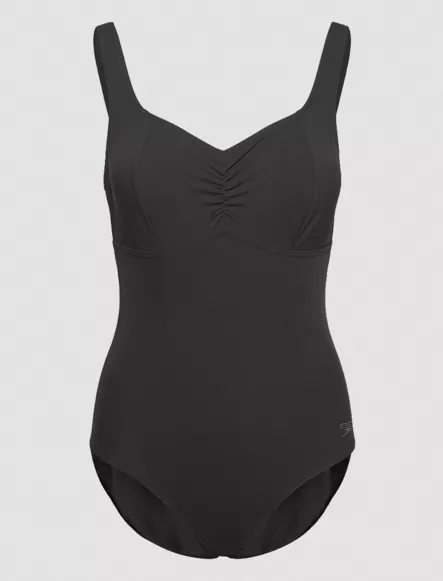 Speedo Solid Aquanite W - Naisten uima-asut - 003070100 - 1