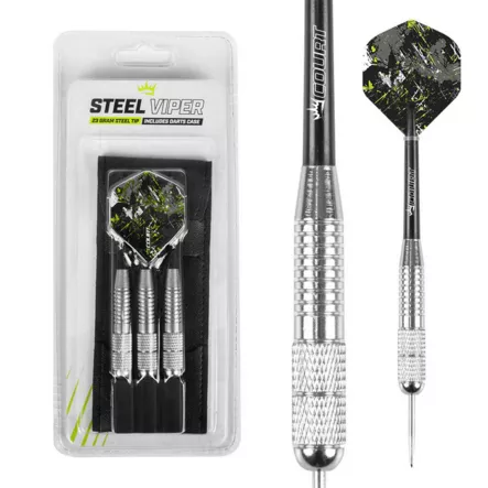 Steel Viper Darts Set 23g - Darts - 55540 - 2