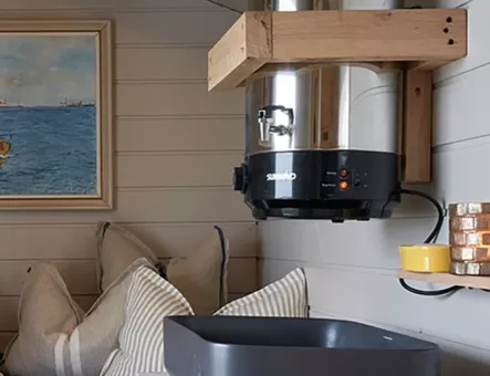 Sunwind WaterHeater 230V 14 litraa - Kodinkoneet mökille - 256120 - 2