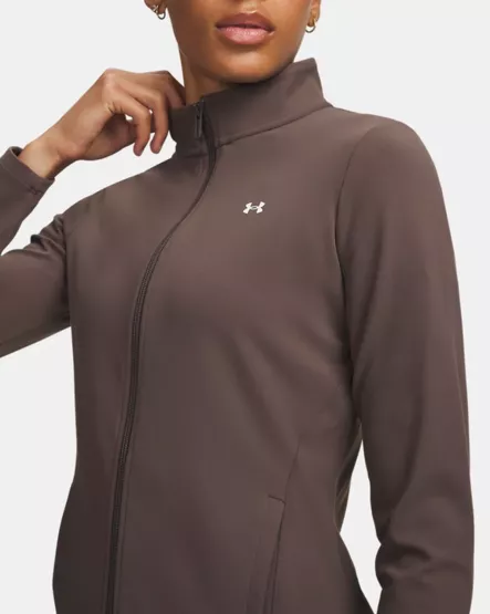 Under Armour Motion FZ - Naisten paidat - 6013776_200 - 2