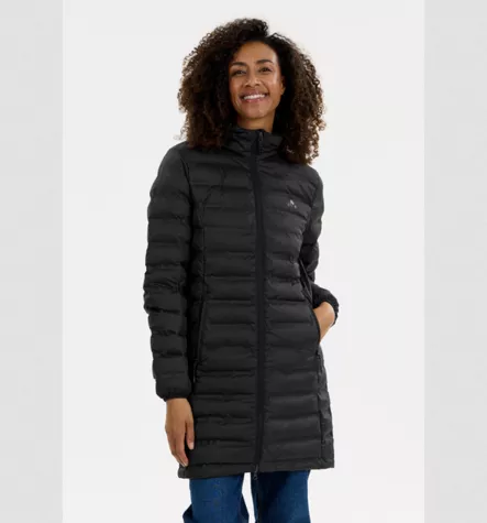 Whistler Froze W Long Light Puffer Parka - Naisten toppatakit - W251210 - 1