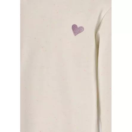 Zigzag Blondie sweat crew neck - Lasten paidat - Z251020 - 2