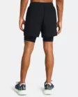 Under Armour Launch 5" 2-in-1 Shorts - Miesten shortsit - 1382640 - 3