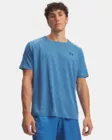 Under Armour Tech Textured SS - Miesten treenipaidat - 1382796_430 - 1