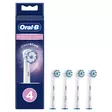 ORAL-B SENSITIVE CLEAN& CARE VAIHTOHARJA 4 KPL - Vaihtoharjat - 4210201325550 - 1