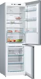 BOSCH KGN36VLED JÄÄKAAPPIPAKASTIN - Jääkaappipakastimet - 4242005208470 - 4