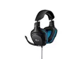 LOGITECH G432 7.1 SURROUND SOUND LANGALLISET PELIKUULOKKEET - Kuulokkeet ja headset kuulokkeet - 5099206082410 - 2
