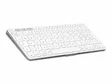 LOGITECH KEYS-TO-GO 2 NÄPPÄIMISTÖ PALE GREY - Näppäimistöt ja hiiret - 5099206125940 - 1