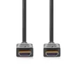 Nedis HS HDMI-kaapeli 2m - Muut TV ja ääni tarvikkeet - 5412810454600 - 2