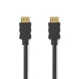 Nedis HS HDMI-kaapeli 2m - Muut TV ja ääni tarvikkeet - 5412810454600 - 1