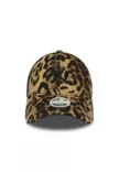 New Era Wmns leopard 9twenty - Vapaa-ajan päähineet - 60856260 - 2