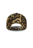 New Era Wmns leopard 9twenty - Vapaa-ajan päähineet - 60856260 - 3