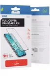 WAVE FULL COVER PANSSARILASI APPLE IPHONE 16 PRO MUSTA KEHYS - Suojakuoret, laukut ja kotelot - 6418312174700 - 2
