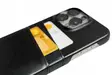 SCREENOR LUMO GALAXY S23 FE BLACK - Suojakuoret, laukut ja kotelot - 6438327441000 - 1