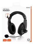 Deltaco HL-57 kuulokemikrofoni - Kuulokkeet ja headset kuulokkeet - 7333048027740 - 6